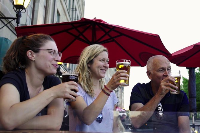 3 Hour Montreal City Bike Tour with Wine or Beer (AM & PM) - Bikes, e-bikes, and comfort on the road