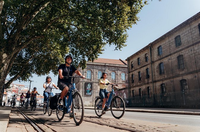 3-Hour Porto Highlights on a Electric Bike Guided Tour - Is $53.21 a fair price?