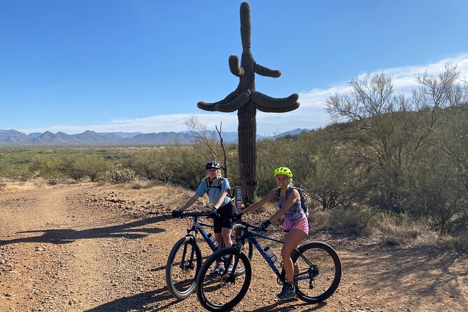 3 Hour Sonoran Desert Private Guided Mountain Bike Tour - Is $135 per person a good value?