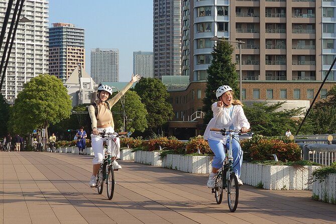 3-Hour Tokyo Private E-Bike Tour Starting from Your Hotel - What makes the private format worth the price