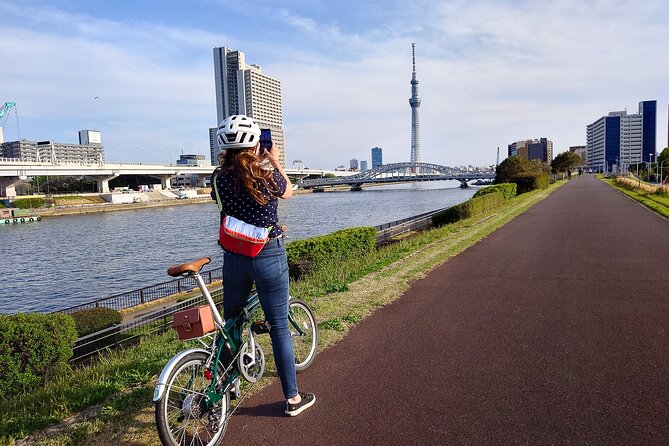 3-Hour Tokyo Private E-Bike Tour Starting from Your Hotel - What the best rides seem to do well