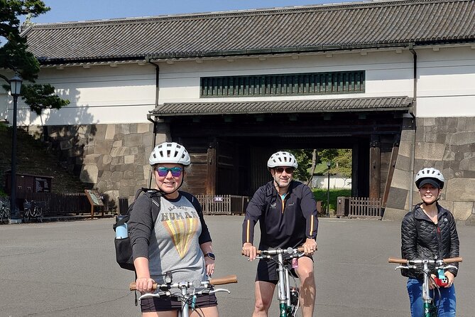 3-Hour Tokyo Private E-Bike Tour Starting from Your Hotel - Should you book this Tokyo e-bike tour?