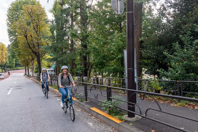 3-Hour Tokyo Private E-Bike Tour Starting from Your Hotel - FAQ