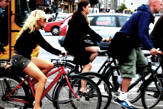 3 Hours Private Bike Tour in Copenhagen - Why a bicycle works so well in Copenhagen