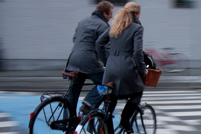 3 Hours Private Bike Tour in Copenhagen - Amalienborg Palace and Copenhagen’s royal quarter