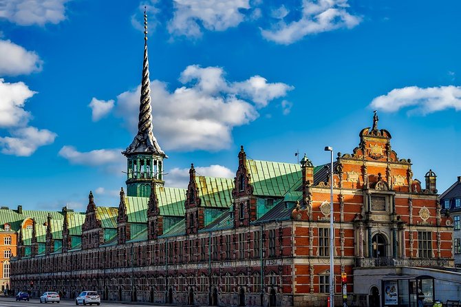 3 Hours Private Bike Tour in Copenhagen - The Round Tower and the city’s historic core