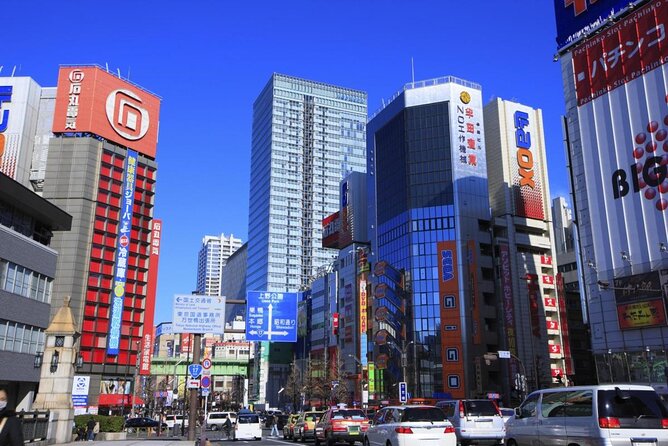 3h Tokyo E-Bike Tour: Hidden Gems, and Local Life with guide - Why an E-Bike Works So Well in Tokyo