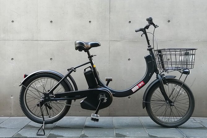 3h Tokyo E-Bike Tour: Hidden Gems, and Local Life with guide - Starting in Kanda, Tokyo’s Working Core