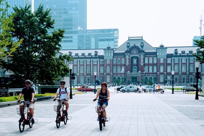 3h Tokyo E-Bike Tour: Hidden Gems, and Local Life with guide - The Afternoon Ride: Akihabara, Asakusa, and Sumo Country