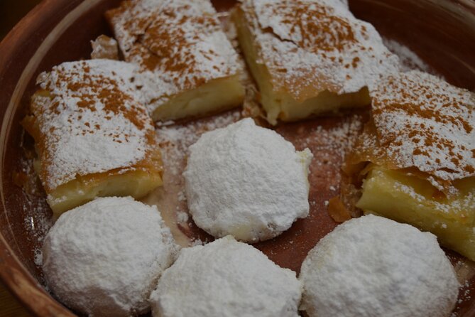 3in1; Cycling, sightseeing, tasting - Why this makes sense on a short Nafplio visit
