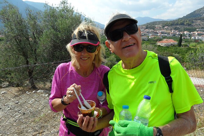 3in1; Cycling, sightseeing, tasting - Three food stops with a local angle
