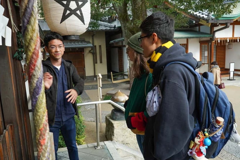 4.5-hr Kyoto Historical Highlights Bike Tour with UNESCO - Who Should Book This Ride?