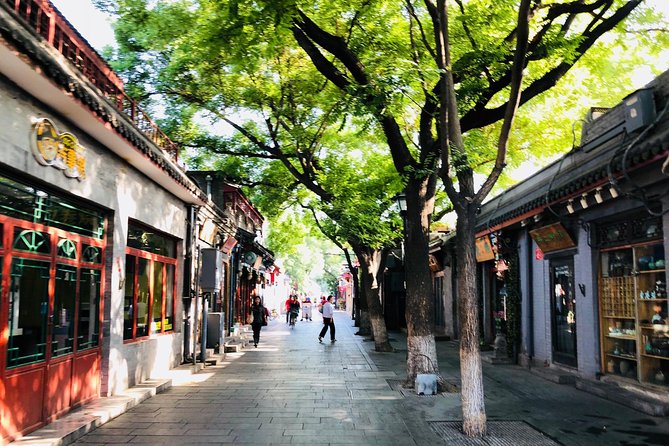 4-Hour Private Beijing Hutong Bike Tour with Dumpling Lunch - Why a hutong bike tour works so well
