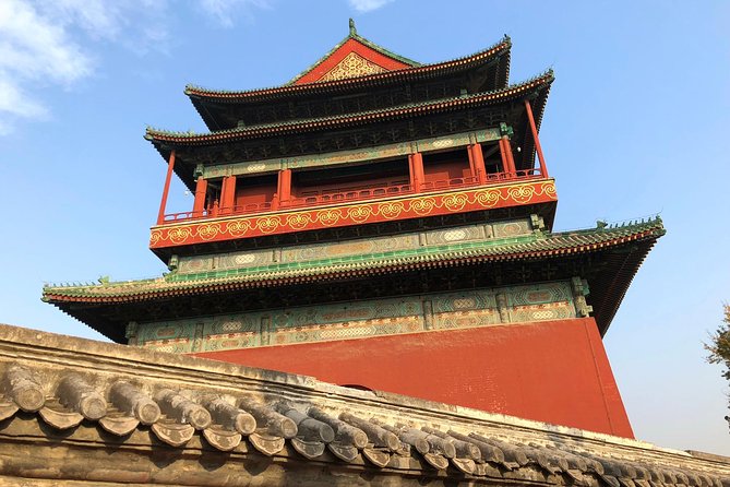 4-Hour Private Beijing Hutong Bike Tour with Dumpling Lunch - Starting at Back Lakes and Houhai