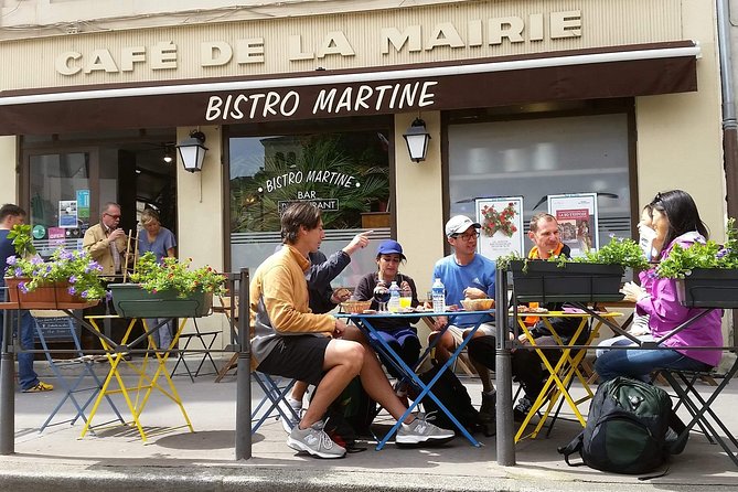 4h Complete Lyon Experience: E-Bike, Food Tasting & Old Town Walk - The food break: generous tasting, modest food tour