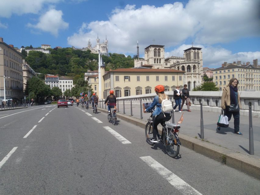 4h Complete Lyon Experience - E-Bike, Tasting & Walk - Why This Four-Hour Format Works
