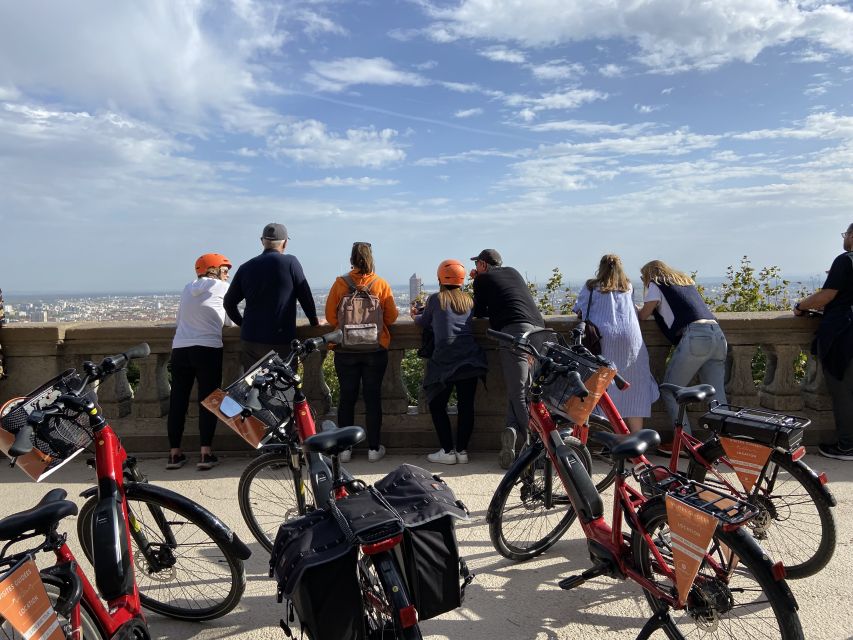 4h Complete Lyon Experience - E-Bike, Tasting & Walk - What the Bike Ride Helps You Understand
