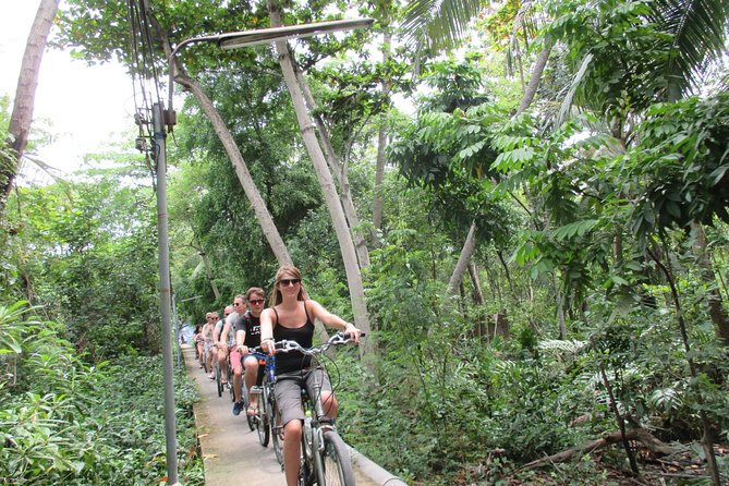 5-Hour Bike Tour of Hidden Bangkok - Key points at a glance