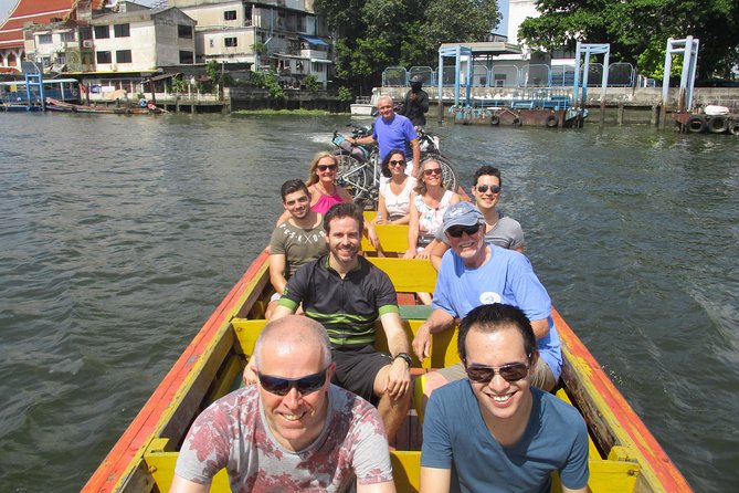 5-Hour Bike Tour of Hidden Bangkok - Bang Kachao and the green belt