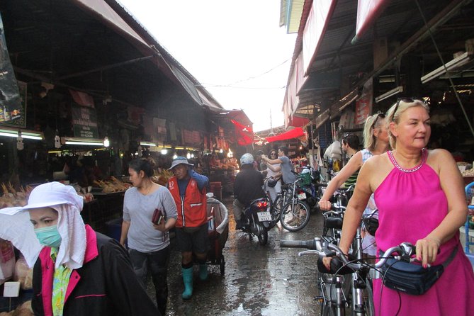 5-Hour Bike Tour of Hidden Bangkok - What the $60 price includes