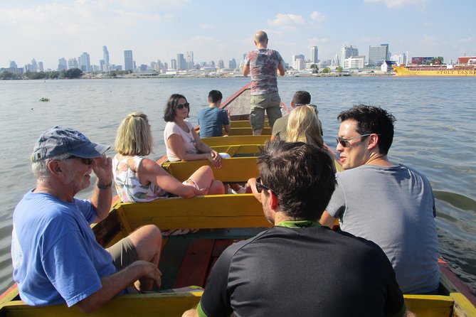 5-Hour Bike Tour of Hidden Bangkok - Guides, group size, and the feel of the ride
