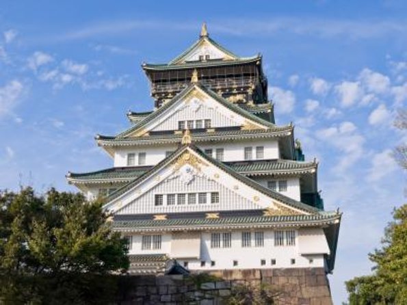 5-Hour Osaka Bike Tour to the Neighborhood of Osaka Castle - Key points to know before booking