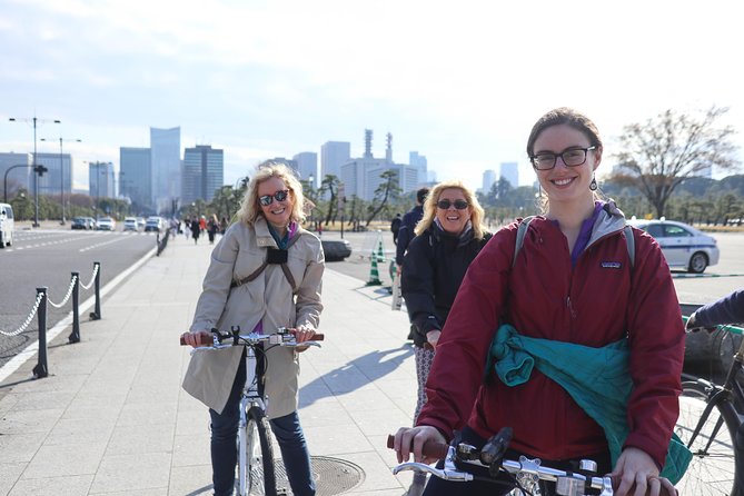 5-Hour Tokyo & Edo Hidden Gem Bike Tour with Lunch - What the $85.79 price really covers