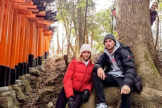 5 Top Highlights of Kyoto Full Day Bike Tour (E-bike option) - Kiyomizu-dera supplies the big city view