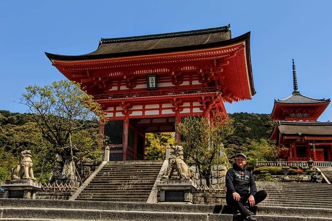 5 Top Highlights of Kyoto Full Day Bike Tour (E-bike option) - Regular bike or e-bike: make the honest choice