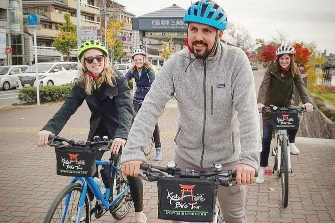 5 Top Highlights of Kyoto Full Day Bike Tour (E-bike option) - Starting in Arashiyama and the bamboo forest