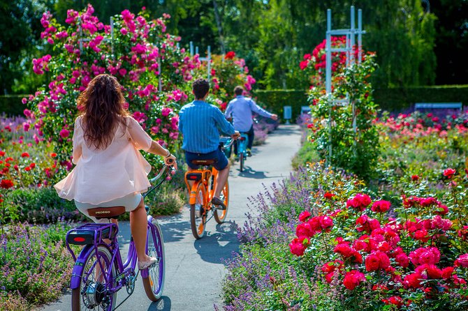 7 BEST VIEWS - PRAGUE eBIKE TOUR - Prague Castle without the usual foot slog