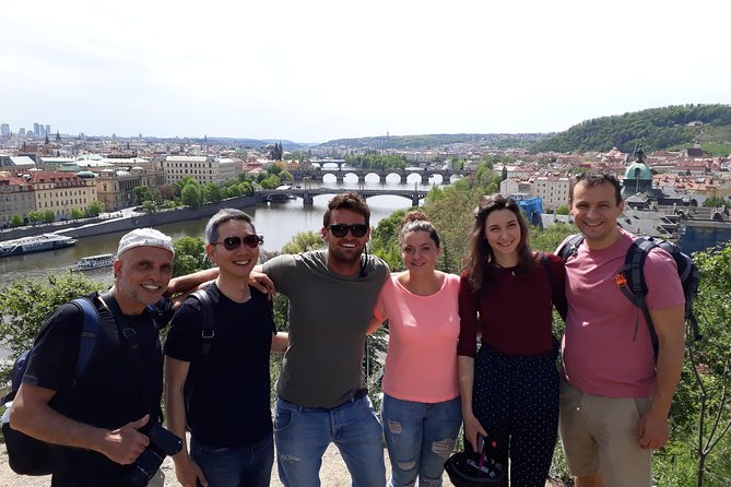 7 BEST VIEWS - PRAGUE eBIKE TOUR - What the $74.42 price really buys