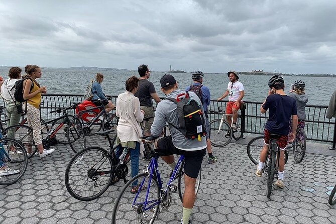 A Day in Brooklyn Bike Tour - The Guide Makes the Difference