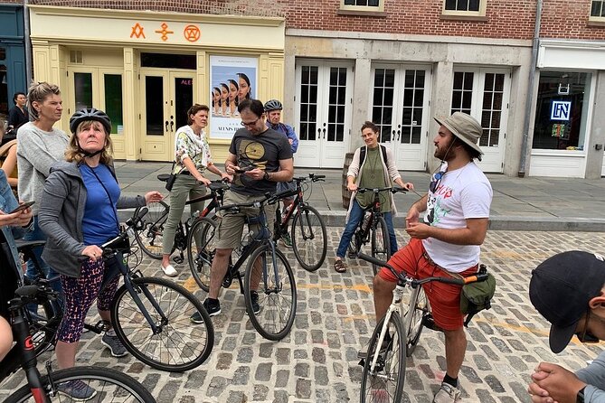 A Day in Brooklyn Bike Tour - Fitness, Weather, and Group Comfort