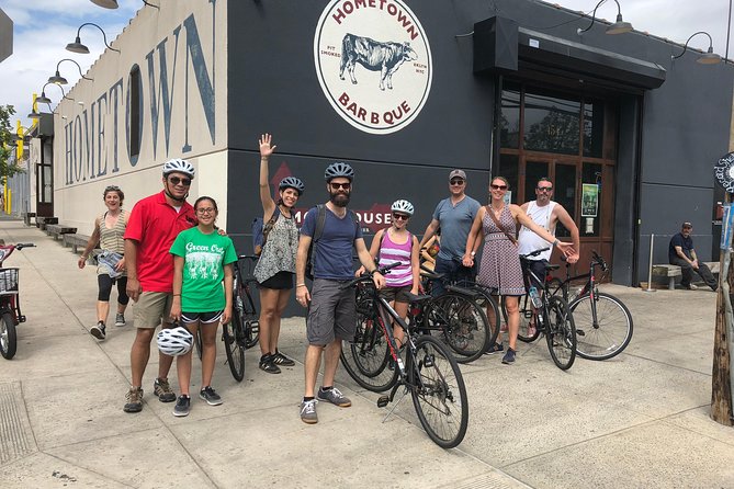 A Day in Brooklyn Bike Tour - Williamsburg: A First Look at North Brooklyn