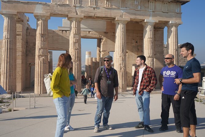 Acropolis & Parthenon Tour and Athens Highlights Bike tour - Key points before you book