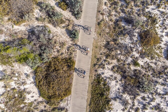 Adelaide City to Sea Bike Tour - Who should book this ride