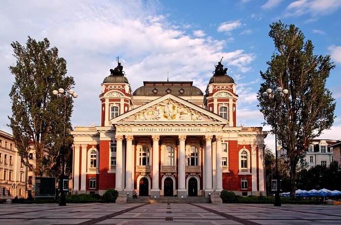 Adventure bike tours in Sofia - The essential facts at a glance