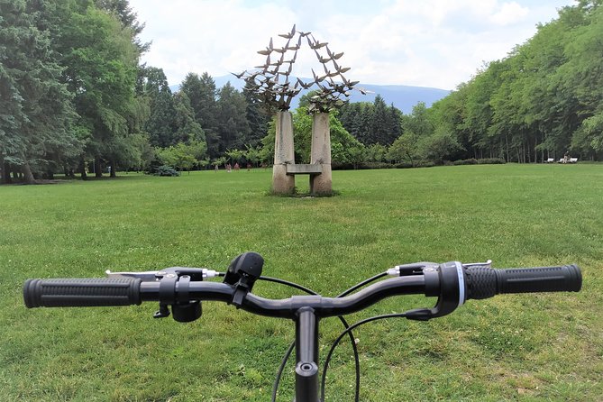 Adventure bike tours in Sofia - Why this bike tour works so well in Sofia
