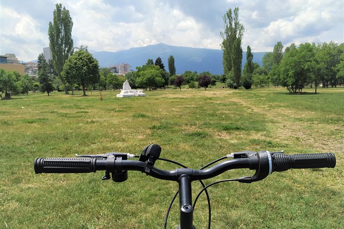Adventure bike tours in Sofia - Roman Sofia at the Serdika ancient complex