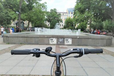 Adventure bike tours in Sofia