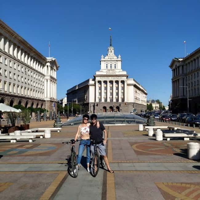 Adventure bike tours in Sofia - What $69 means for the value