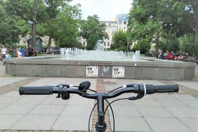 Adventure bike tours in Sofia - Starting near Serdika and the Sofia Synagogue