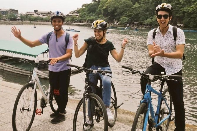 Afternoon Kyoto Bike Tour: Bamboo Forest, Monkeys & Hidden Spots - Starting at Saga-Arashiyama Station at 1:00 pm