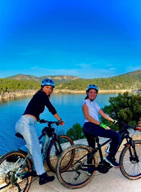 Aix-en-Provence: E-Bike Tour of Mount Sainte-Victoire - Trails, descents, and the real level of effort