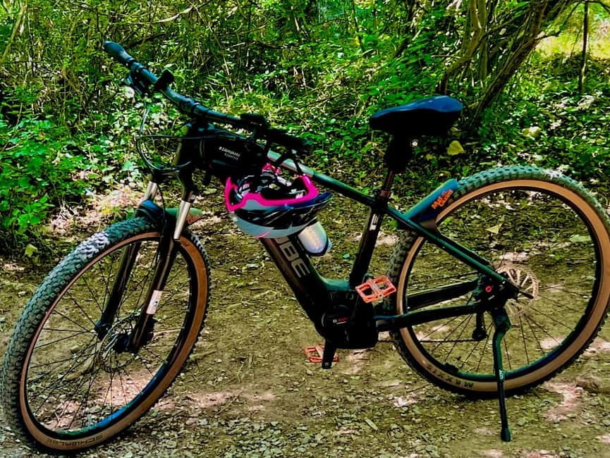 Aix-en-Provence: E-Bike Tour of Mount Sainte-Victoire - What is included, and what you should bring