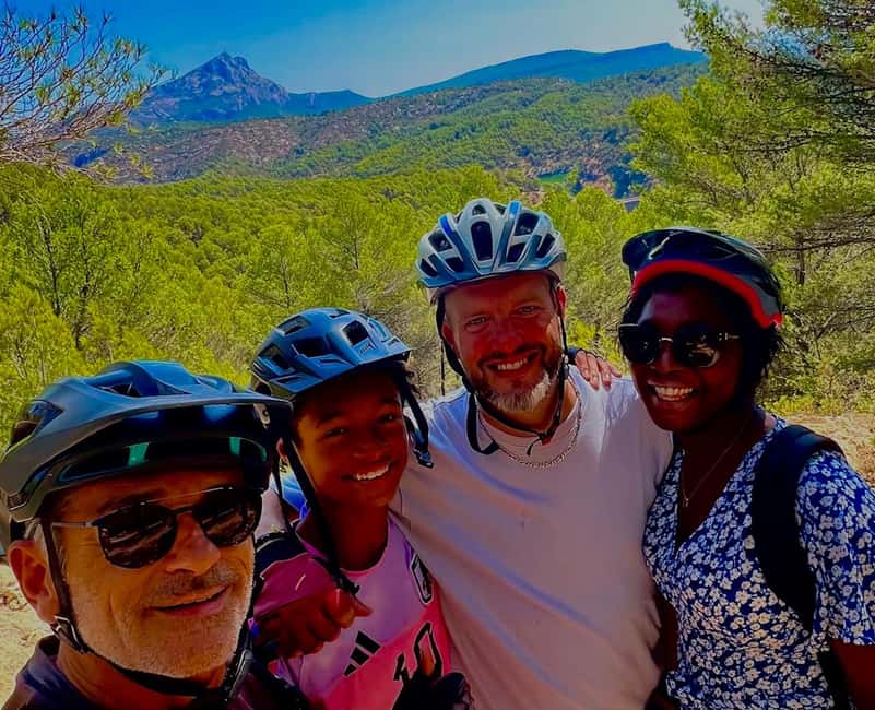 Aix-en-Provence: E-Bike Tour of Mount Sainte-Victoire - Who should book this ride