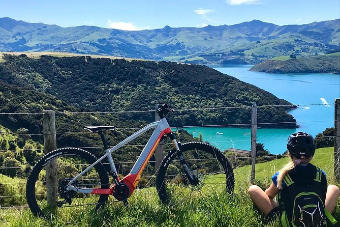 Akaroa Explorer- Guided Electric Bike Tour in Akaroa - Why Akaroa is well suited to an electric bike tour