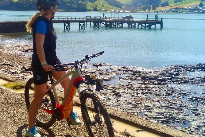 Akaroa Explorer- Guided Electric Bike Tour in Akaroa - Is $83.78 good value?