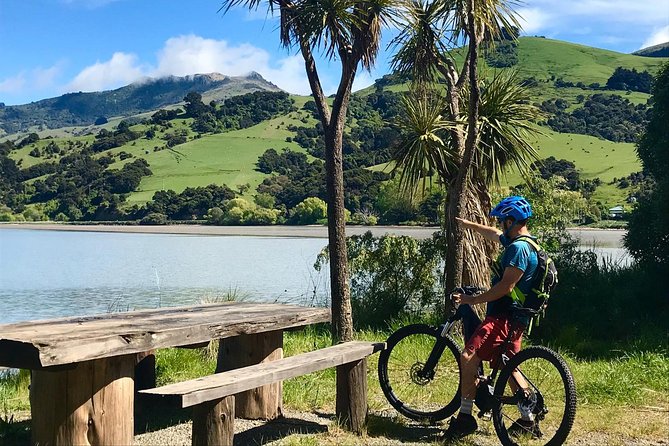 Akaroa Explorer- Guided Electric Bike Tour in Akaroa - Weather, clothing, and timing